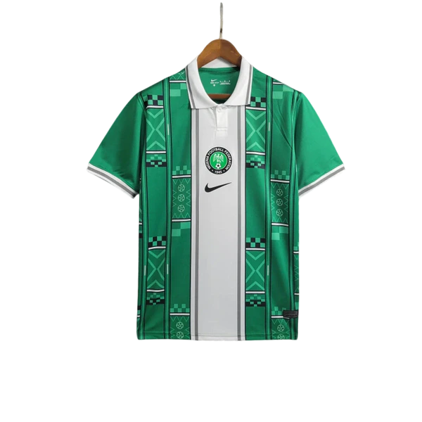 Camisa Nigéria Away 24/25  - Torcedor Masculina - Lançamento