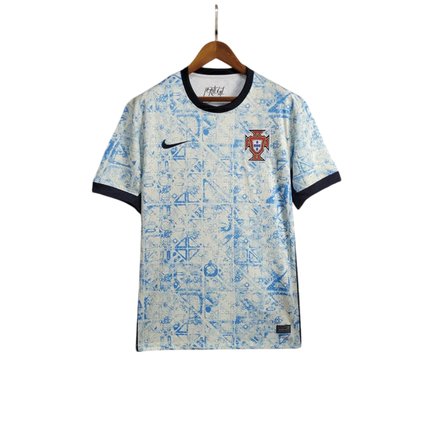 Camisa Portugal Away 24/25 - Torcedor Masculina - Lançamento