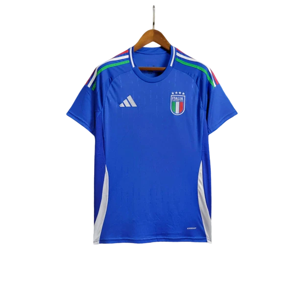 Camisa Itália Home 24/25 - Torcedor Masculina - Lançamento