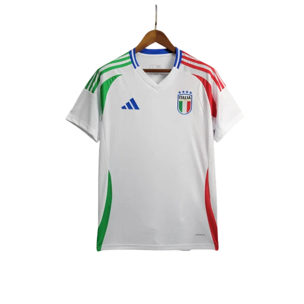 Camisa Itália Away 24/25 - Torcedor Masculina - Lançamento