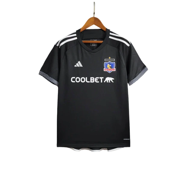 Camisa Colo Colo Away 24/25 - Torcedor Masculina - Lançamento