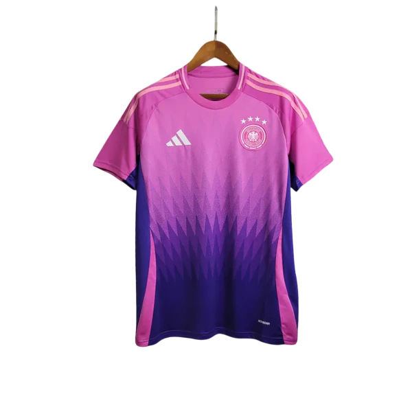 Camisa Alemanha Away 24/25 - Torcedor Masculina - Lançamento