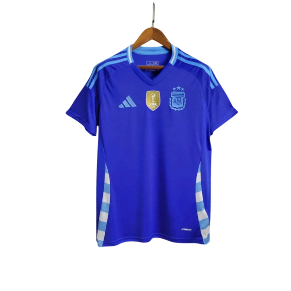 Camisa Argentina Away 24/25 - Torcedor Masculina - Lançamento
