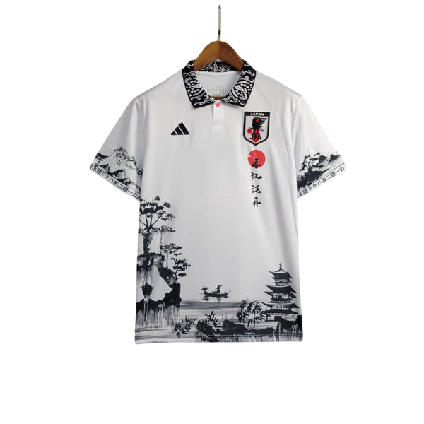 Camisa Japão Edição Especial 24/25 - Torcedor Masculina - Lançamento