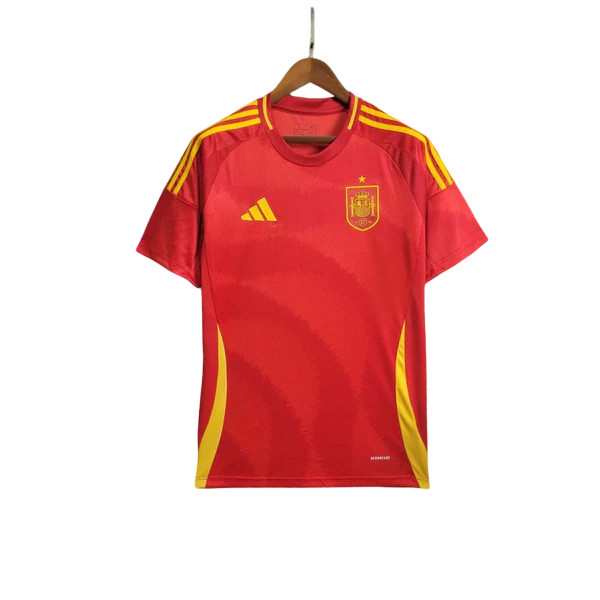 Espanha Home 24/25 - Torcedor Masculina - Lançamento