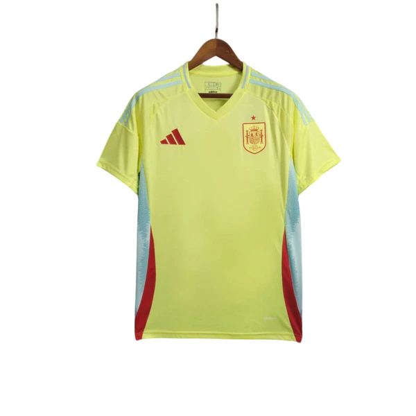 Espanha Away 24/25 - Torcedor Masculina - Lançamento