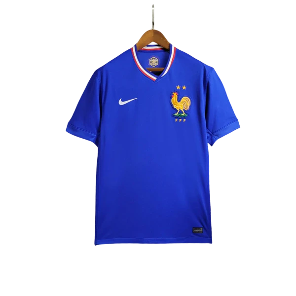 Camisa França Home 24/25 - Torcedor Masculina - Lançamento