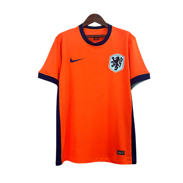 Camisa Holanda Home 24/25 - Torcedor Masculina - Lançamento
