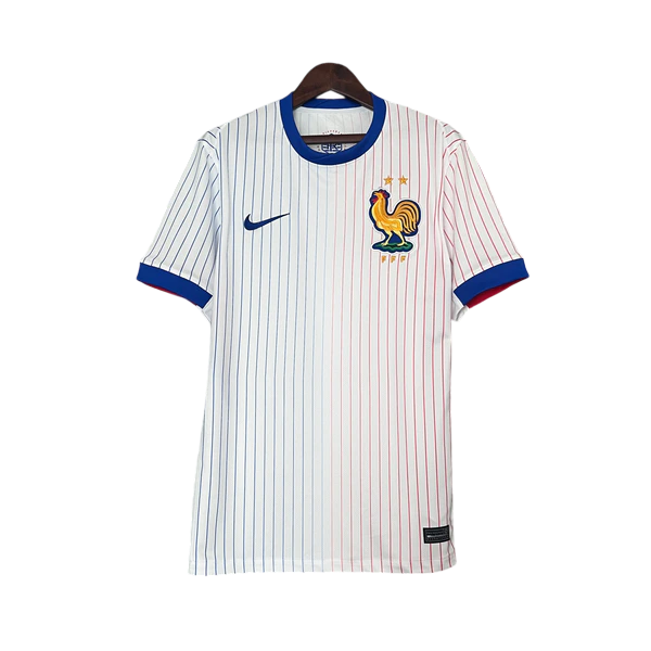 Camisa França Away 24/25 - Torcedor Masculina - Lançamento