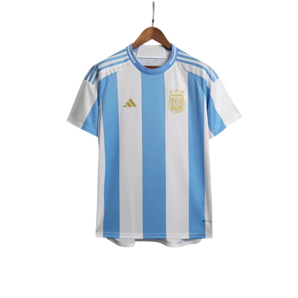 Argentina Home 24/25 - Torcedor Masculina - Lançamento