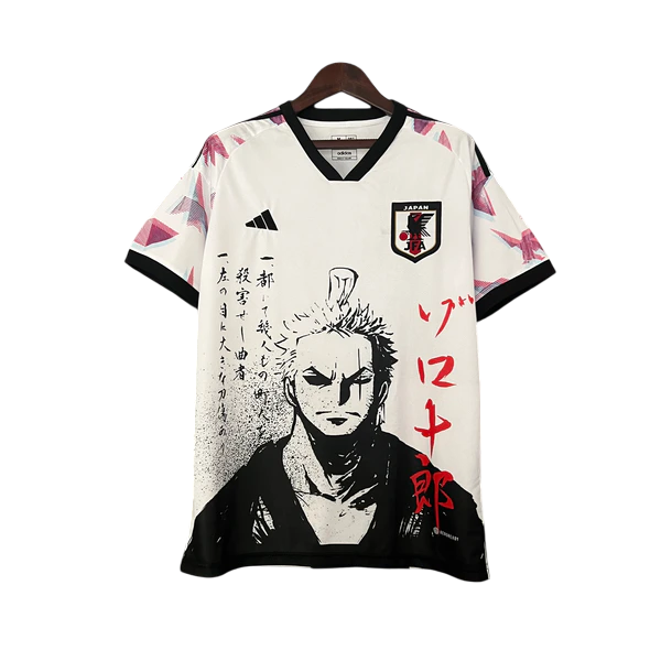 Camisa Japão Edição Especial 24/25 - Torcedor Masculina - Lançamento