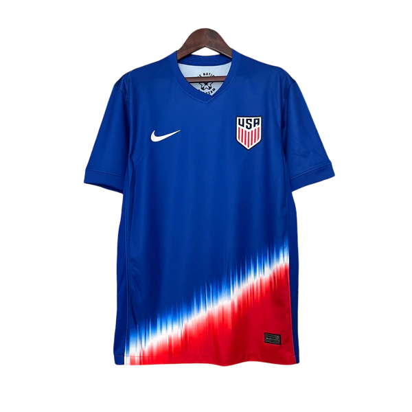 Camisa Estados Unidos Away 24/25 - Torcedor Masculina - Lançamento