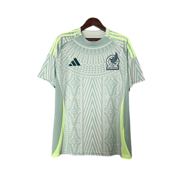 Camisa México Home 24/25 - Torcedor Masculina - Lançamento