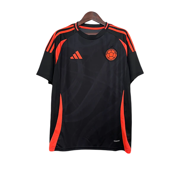Camisa Colômbia Away 24/25 - Torcedor Masculina - Lançamento