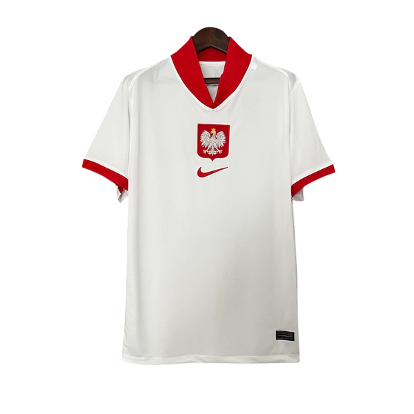 Camisa Polônia Home 24/25 - Torcedor Masculina - Lançamento