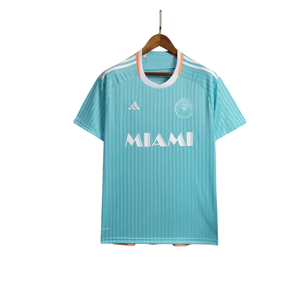 Camisa Inter Miami III 24/25 - Torcedor Masculina - Lançamento