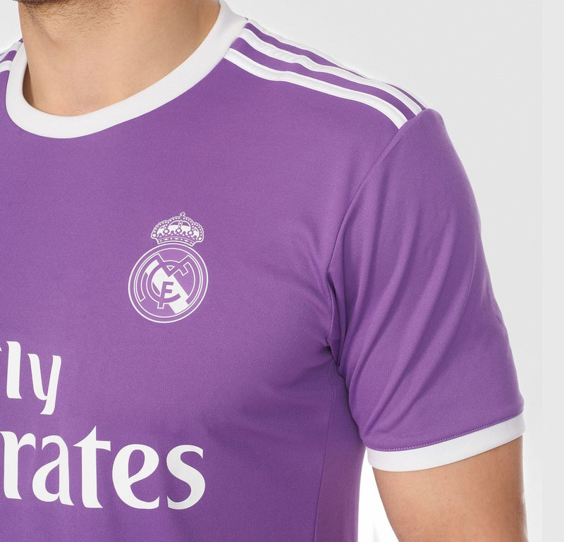 Camisa Real Madrid Away 16/17 - Versão Retro