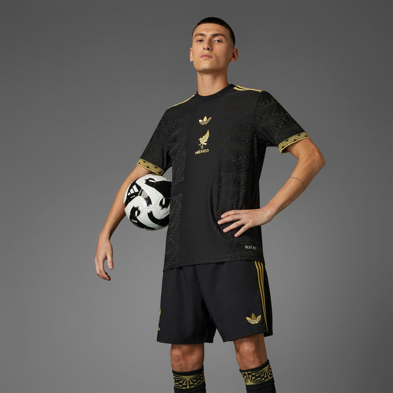 Camisa México Home 2025/26 - Torcedor Masculina - Lançamento