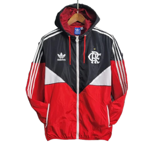 Jaqueta Corta Vento Flamengo 2023/24