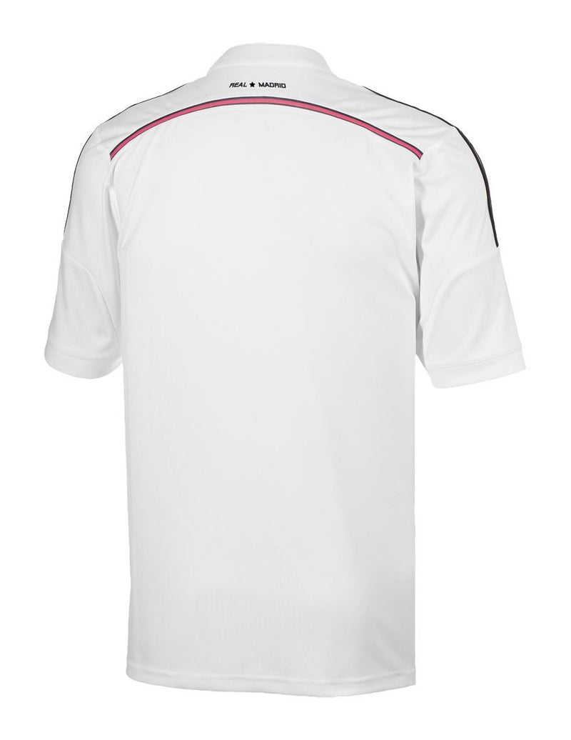 Camisa Real Madrid Titular 14/15 - Versão Retro